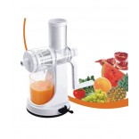 Apex Fruit and Vegetable Juicer-Manual,No Electricity With Dolphin Gas Lighter